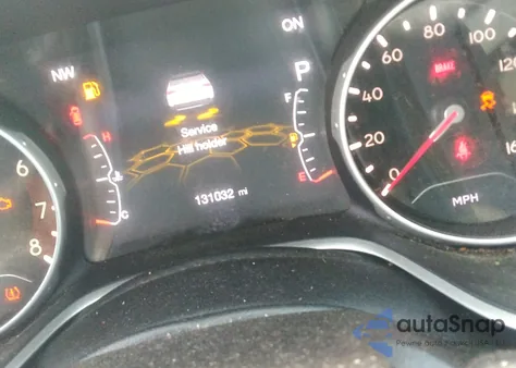 2020 Jeep Compass Limited Fwd z USA, uszkodzony, nr VIN 3C4NJCCB8LT114823